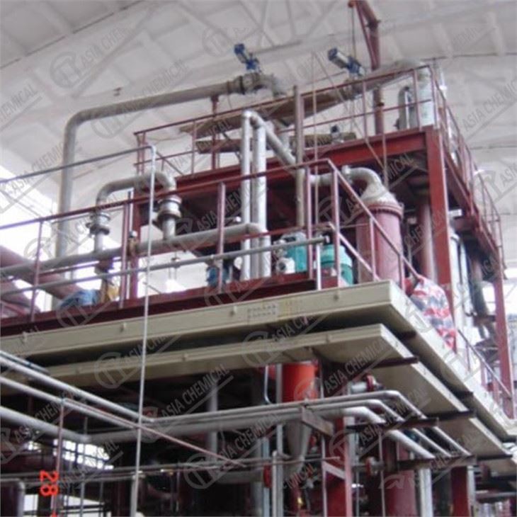 Sulphonation Plant