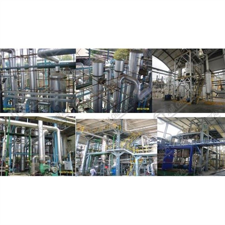 Sulphonation Sulphonic Acid Plant